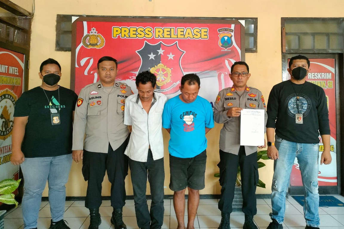 Rekam Temannya saat Berkaraoke Bersama Wanita, Pria di Jombang Babak Belur Dikeroyok